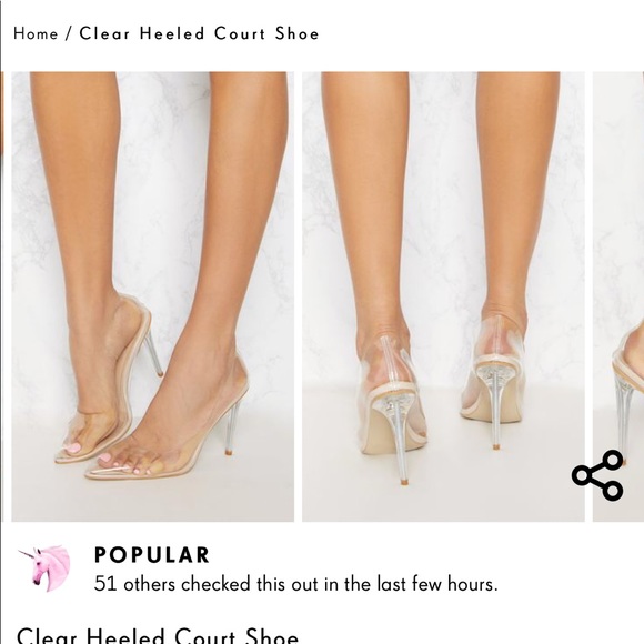 Heels - Picture 1 of 4